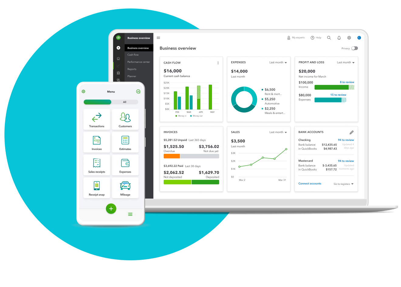 Intuit QuickBooks launches QuickBooks Online Accountant in more than 170 countries around the world