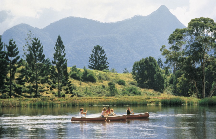 Mount Warning Murwillumbah