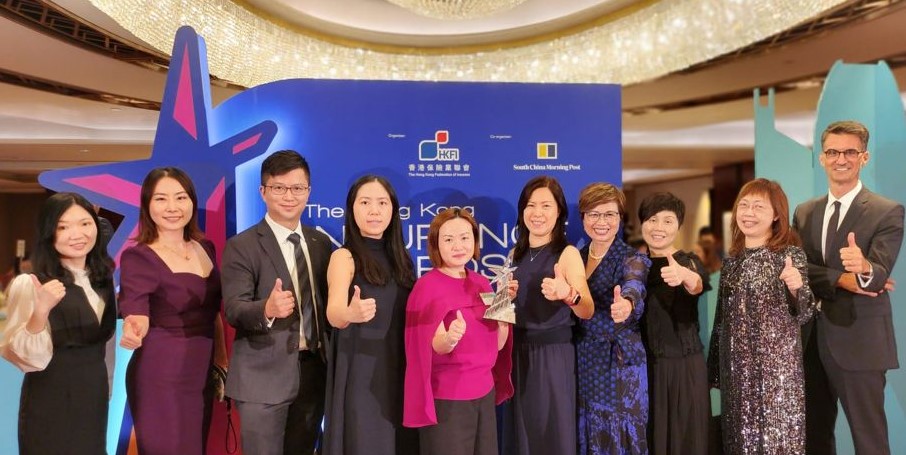 Generali named Top-three Finalist in