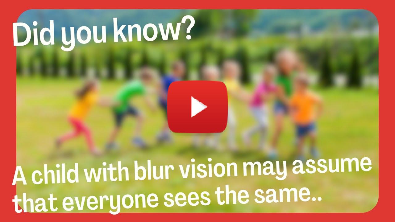 Eye Screening Book by Vision & Perception Practice