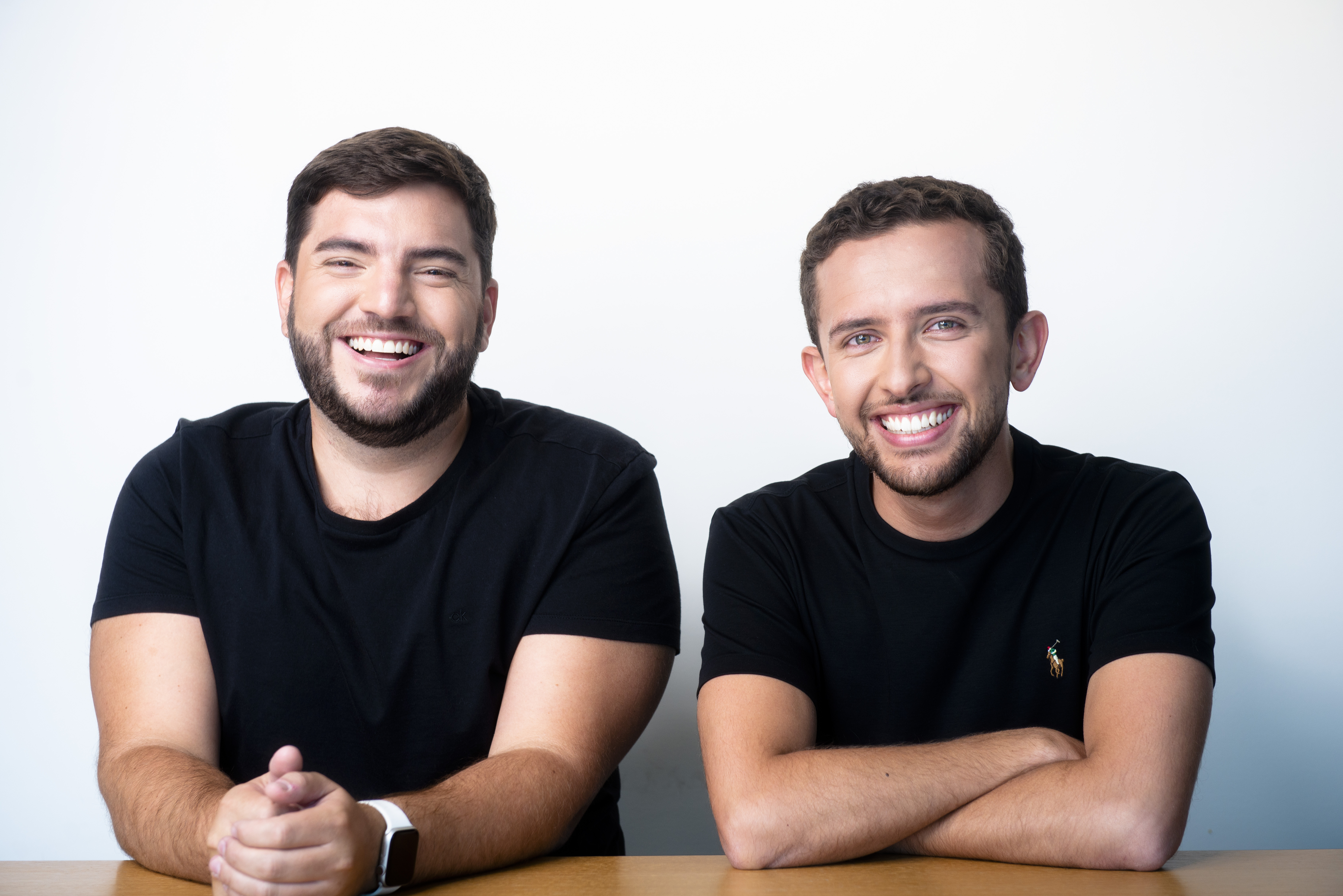 Juan Pablo Ortega and Julián Núñez, Co-Founders at Yuno