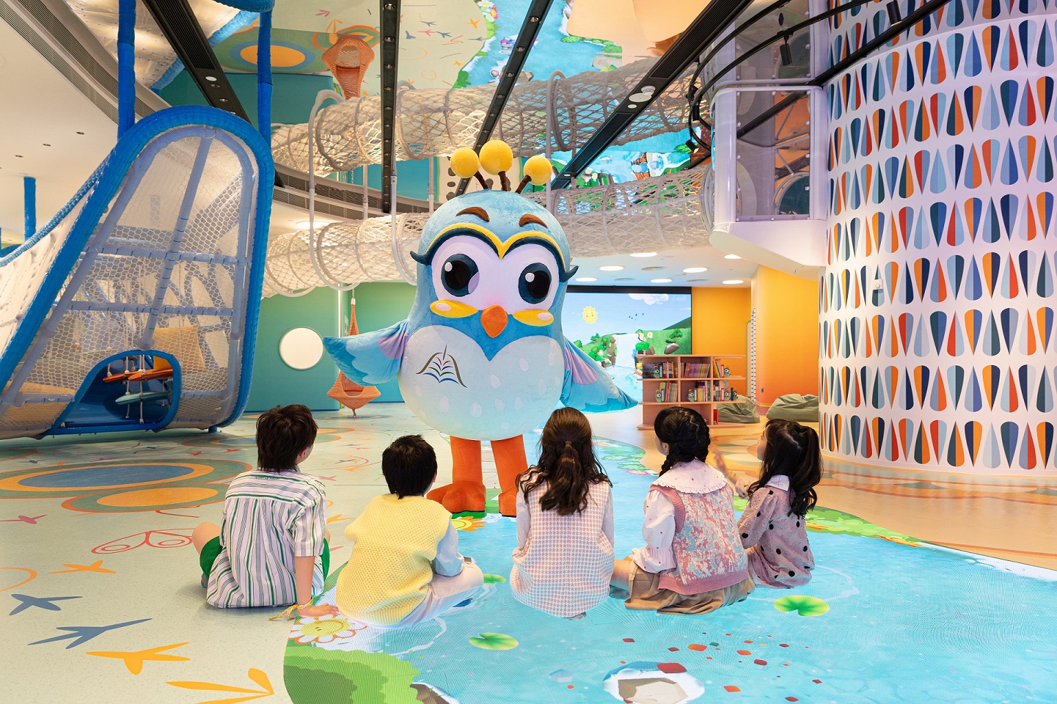 Young minds bloom at the Galaxy Kidz with a verity of workshops.