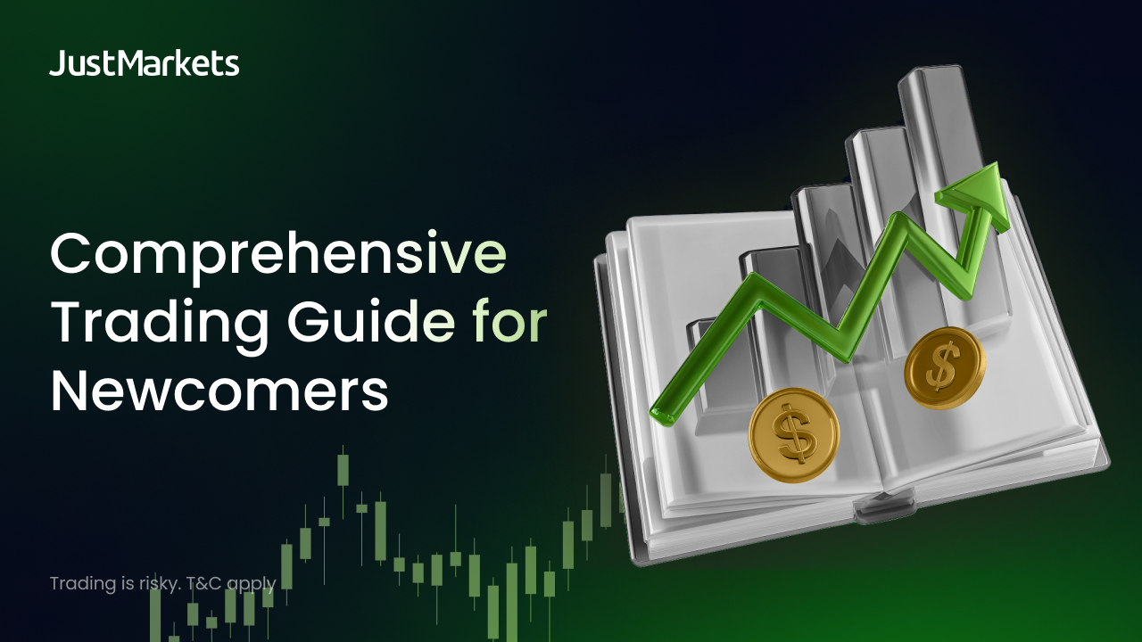 JustMarkets new Guide