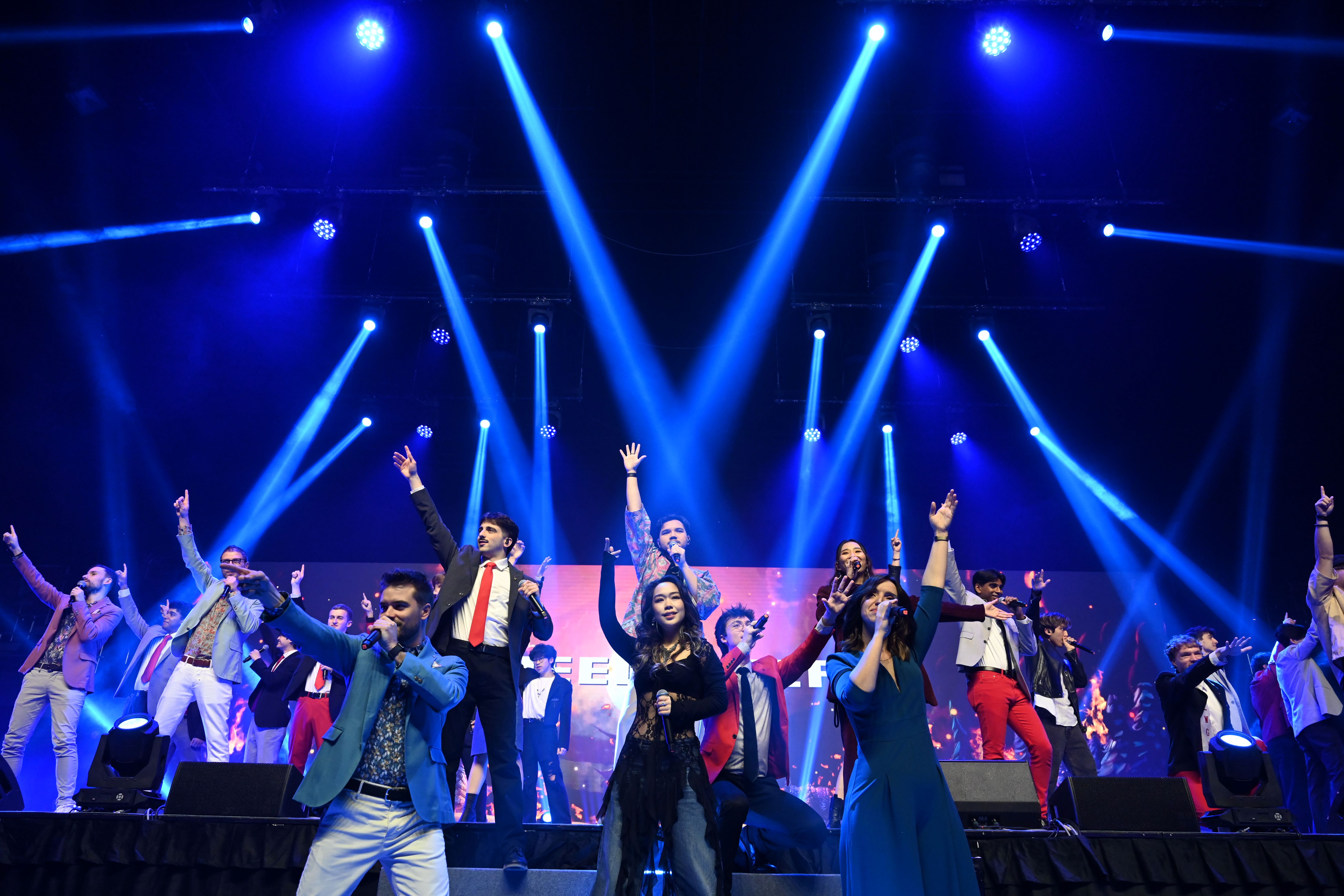 The Hong Kong International a cappella Festival 2025, an annual signature event of The Hong Kong Federation of Youth Groups (HKFYG), has just concluded on a resounding note. The nine-day festival brought together more than 20 overseas and local vocal ensembles, captivating audiences across Hong Kong with their sensational musical abilities.