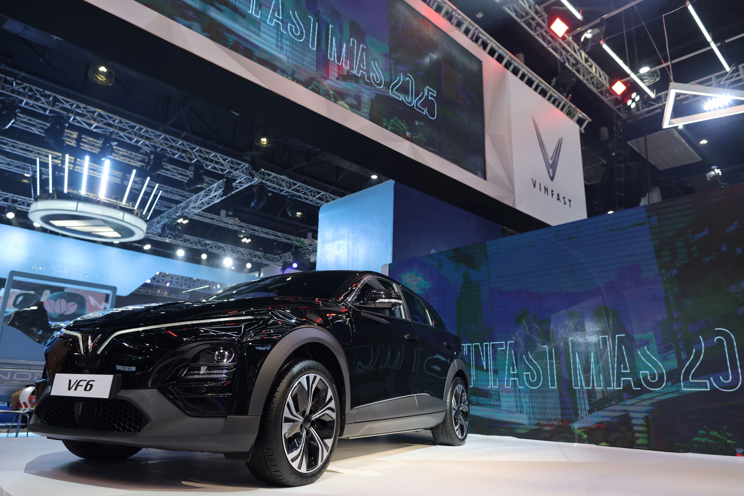 Along with the launch of the VF 6, VinFast is offering free charging at its dedicated charging stations until May 1, 2027.