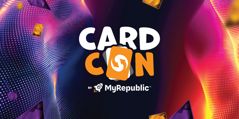 Card Con by MyRepublic
