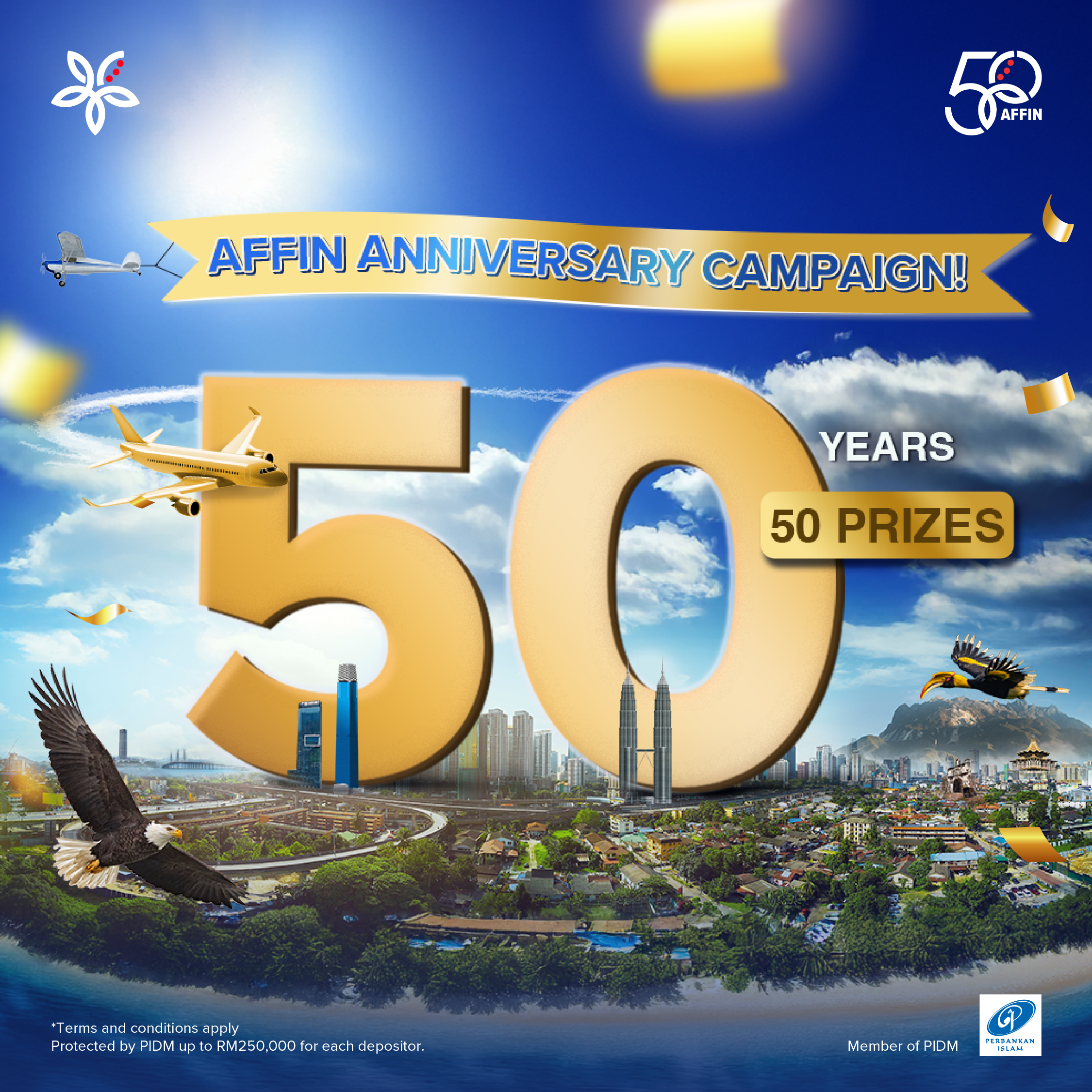 AFFIN50-Umbrella Campaign SM1 carousel