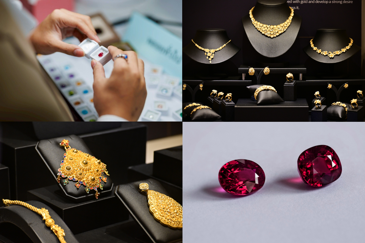 GIT Elevates Thailand’s Gem and Jewelry Industry with “Sustainability Standards”