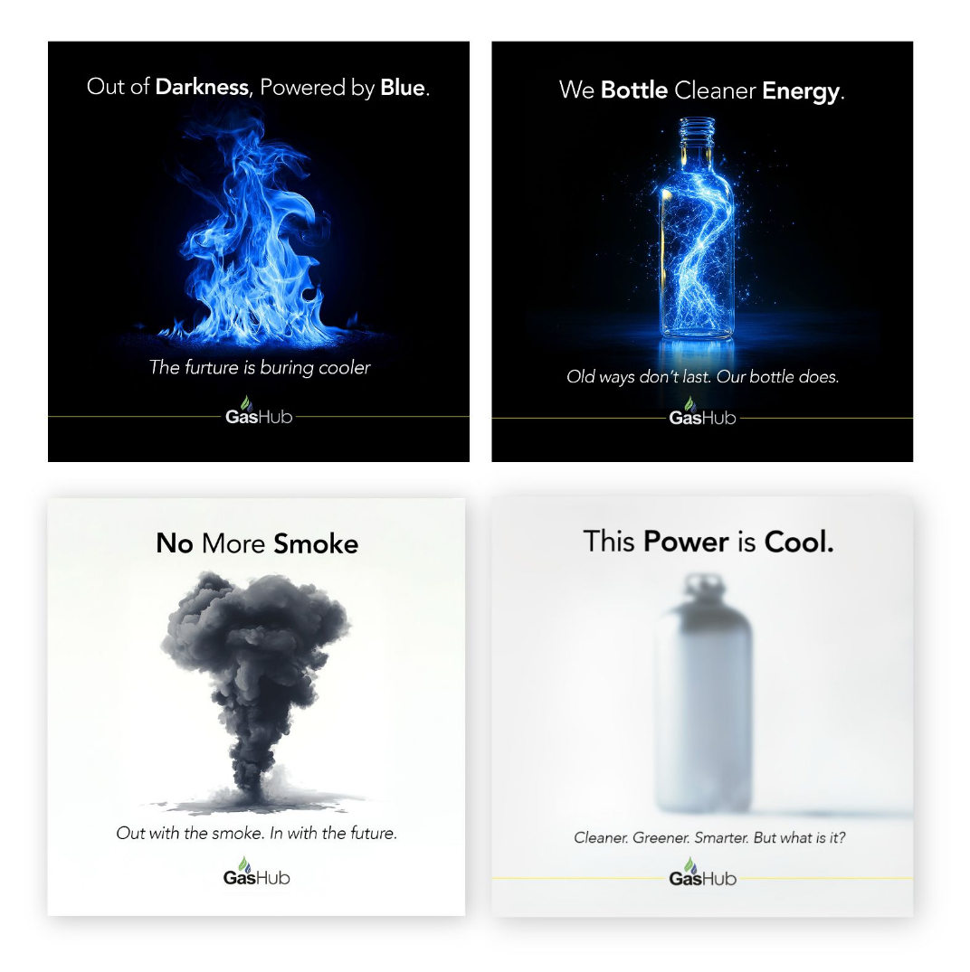 Gashub Switch Campaign