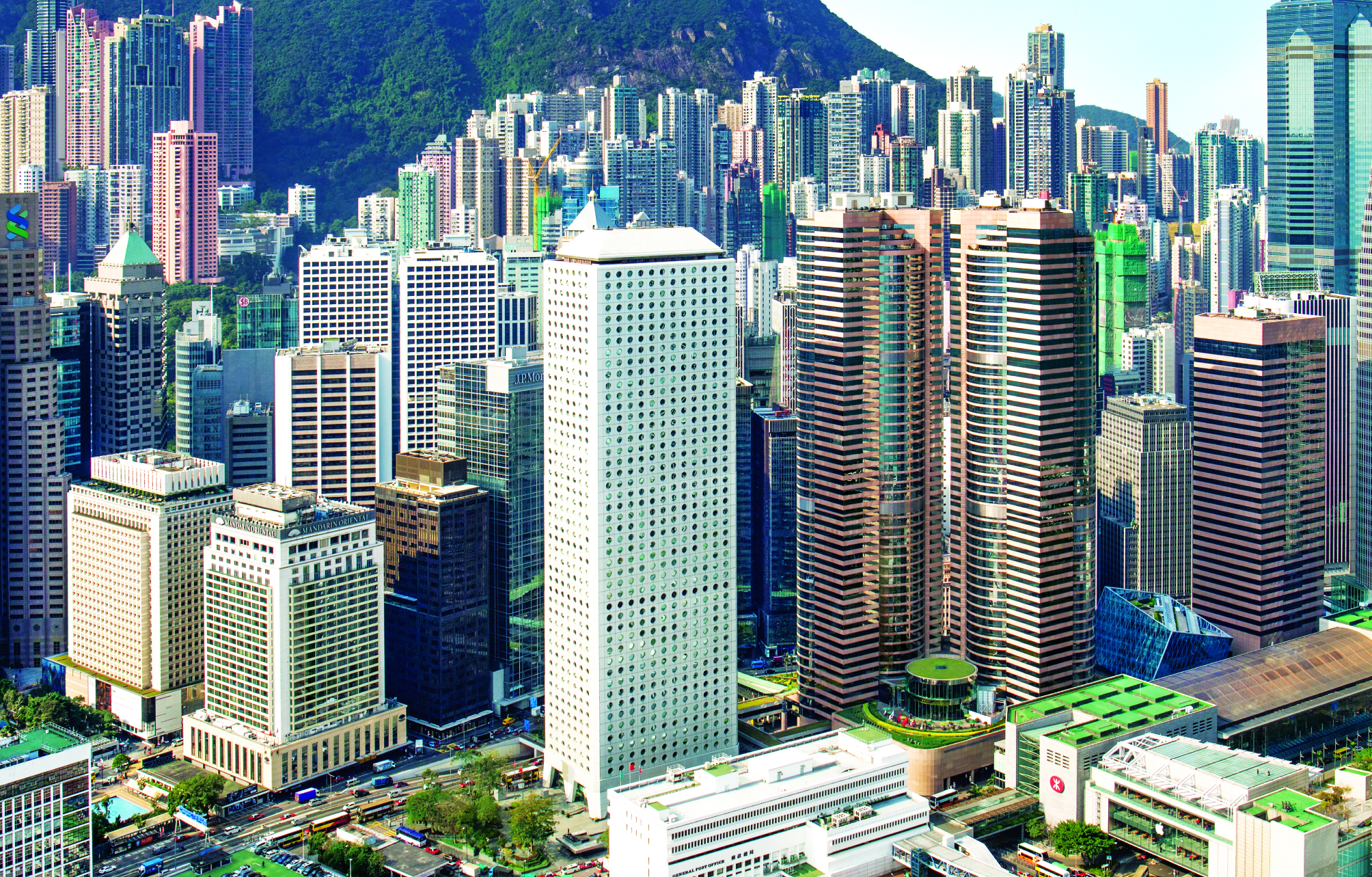 Hongkong Land Launches Sustainability Partnership Programme