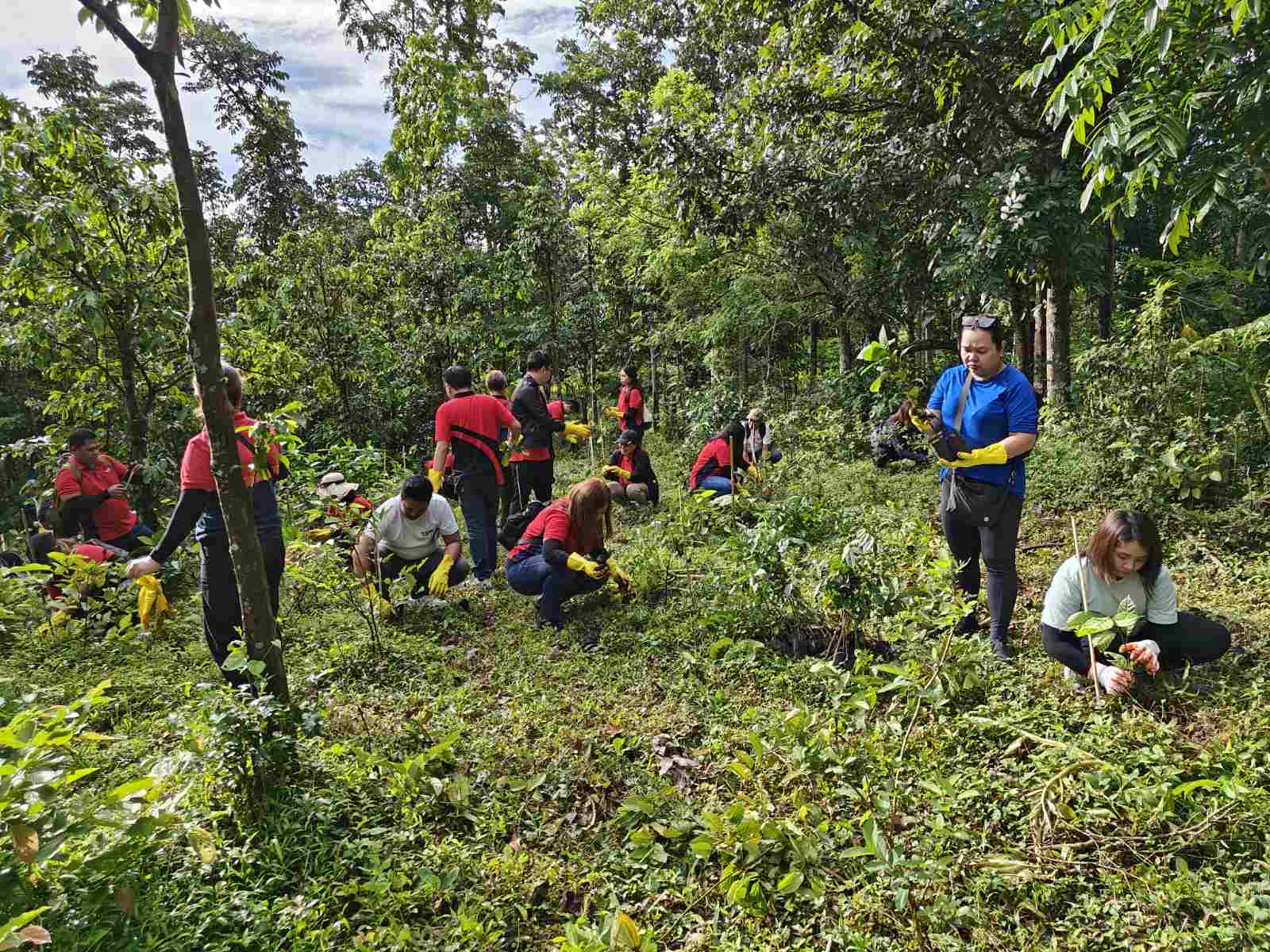 Upgraded ESG Rating. The Jollibee Group has received an upgraded MSCI ESG Rating of BBB, recognizing the Group’s continued progress in integrating environmental, social, and governance practices across its operations under its ‘Joy for Tomorrow’ sustainability agenda.