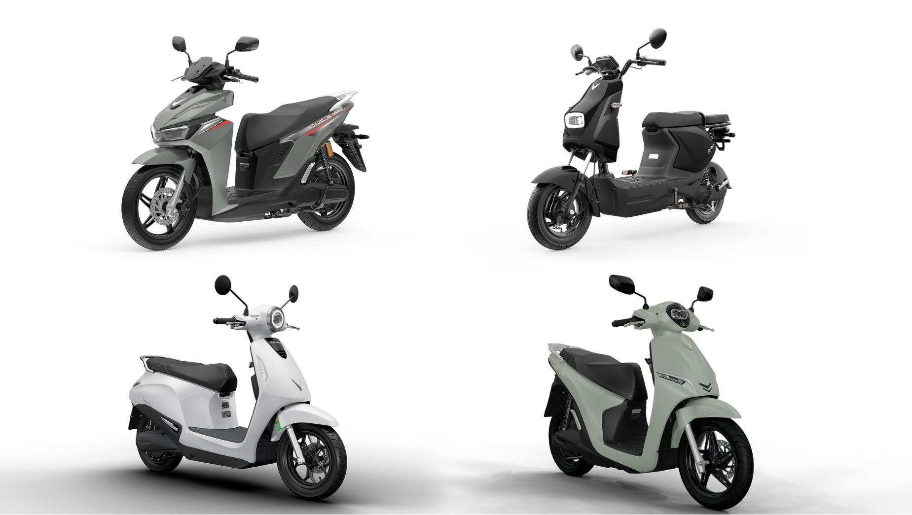 VinFast announces its global expansion strategy for electric scooters, identifying five initial key markets: the Philippines, Indonesia, India, Thailand, and Malaysia.