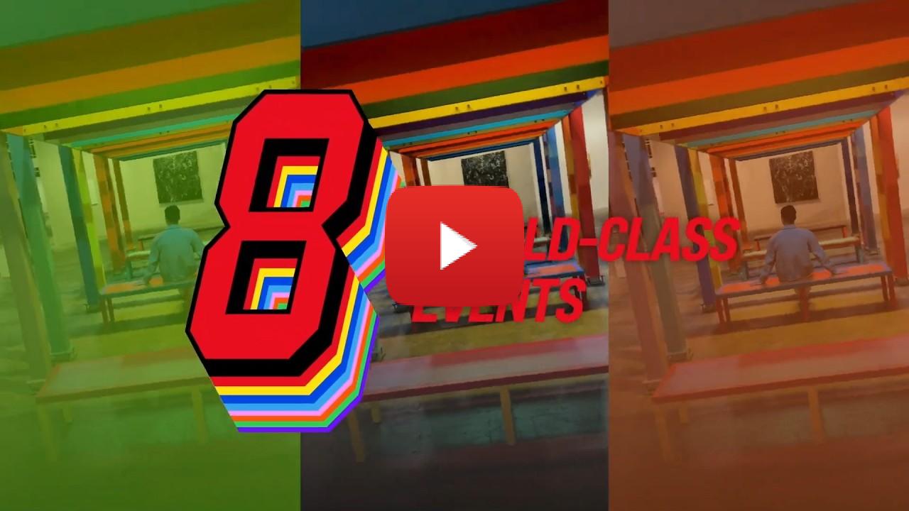 Discover a season of arts and sports mega events in Hong Kong