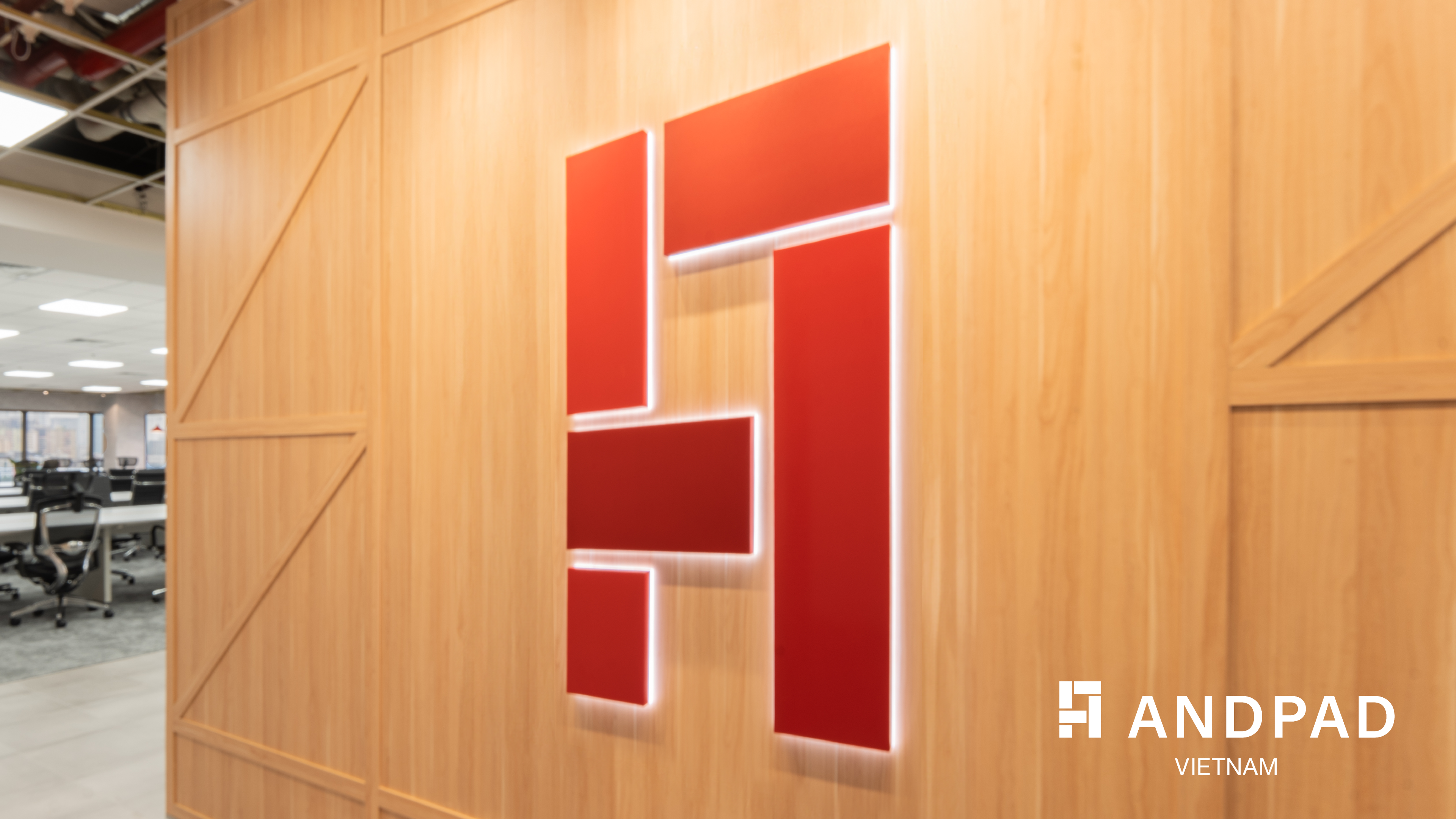 Hanoi Office at ANDPAD VIETNAM
