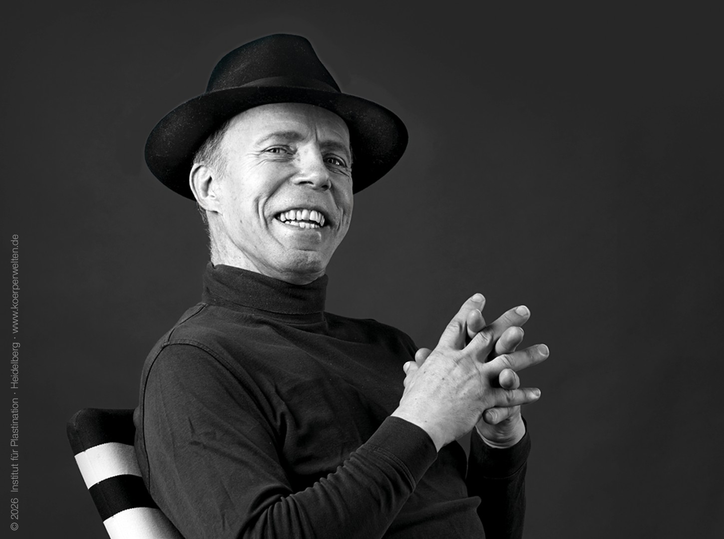 Dr. Gunther von Hagens, Inventor of Plastination & Creator of the BODY WORLDS exhibitions, 1945-2026