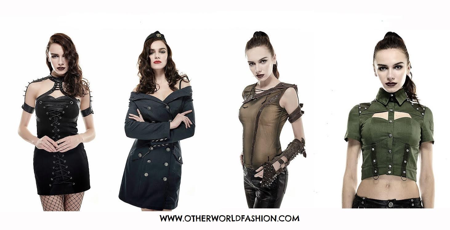 Alternative clothing online 2025